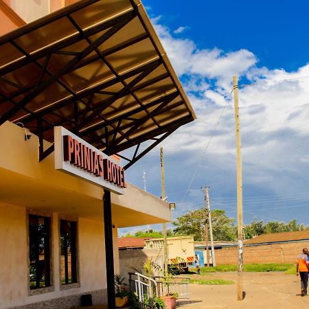 Prinias Hotel Kisumu Buitenkant foto