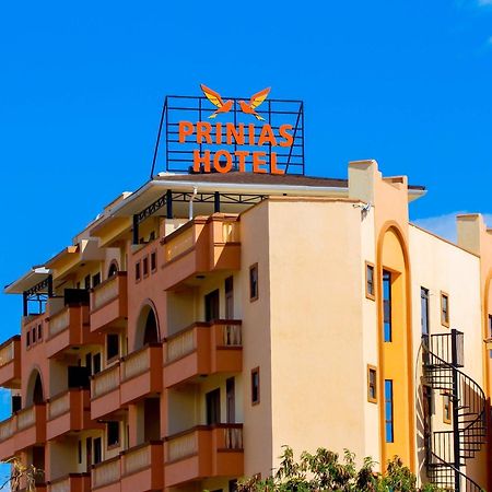 Prinias Hotel Kisumu Buitenkant foto